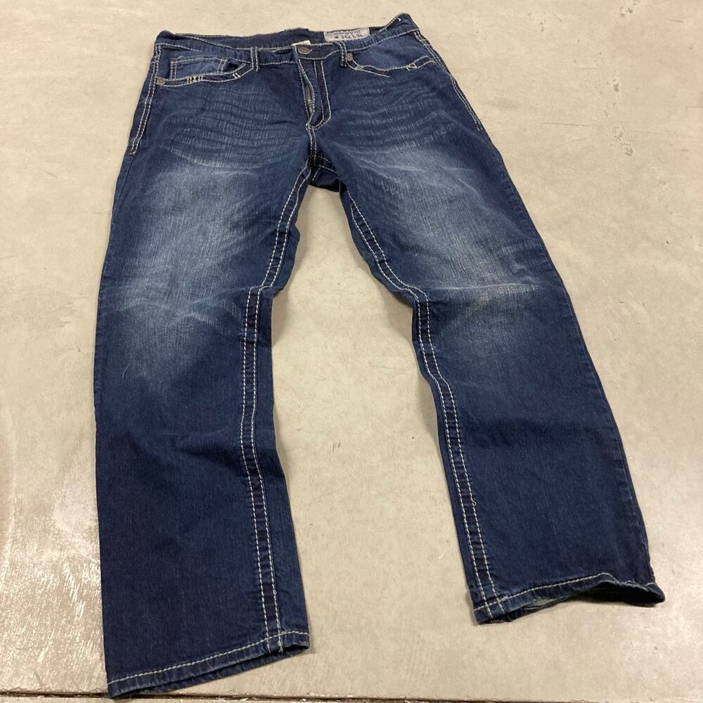 Vintage western jeans 34x30